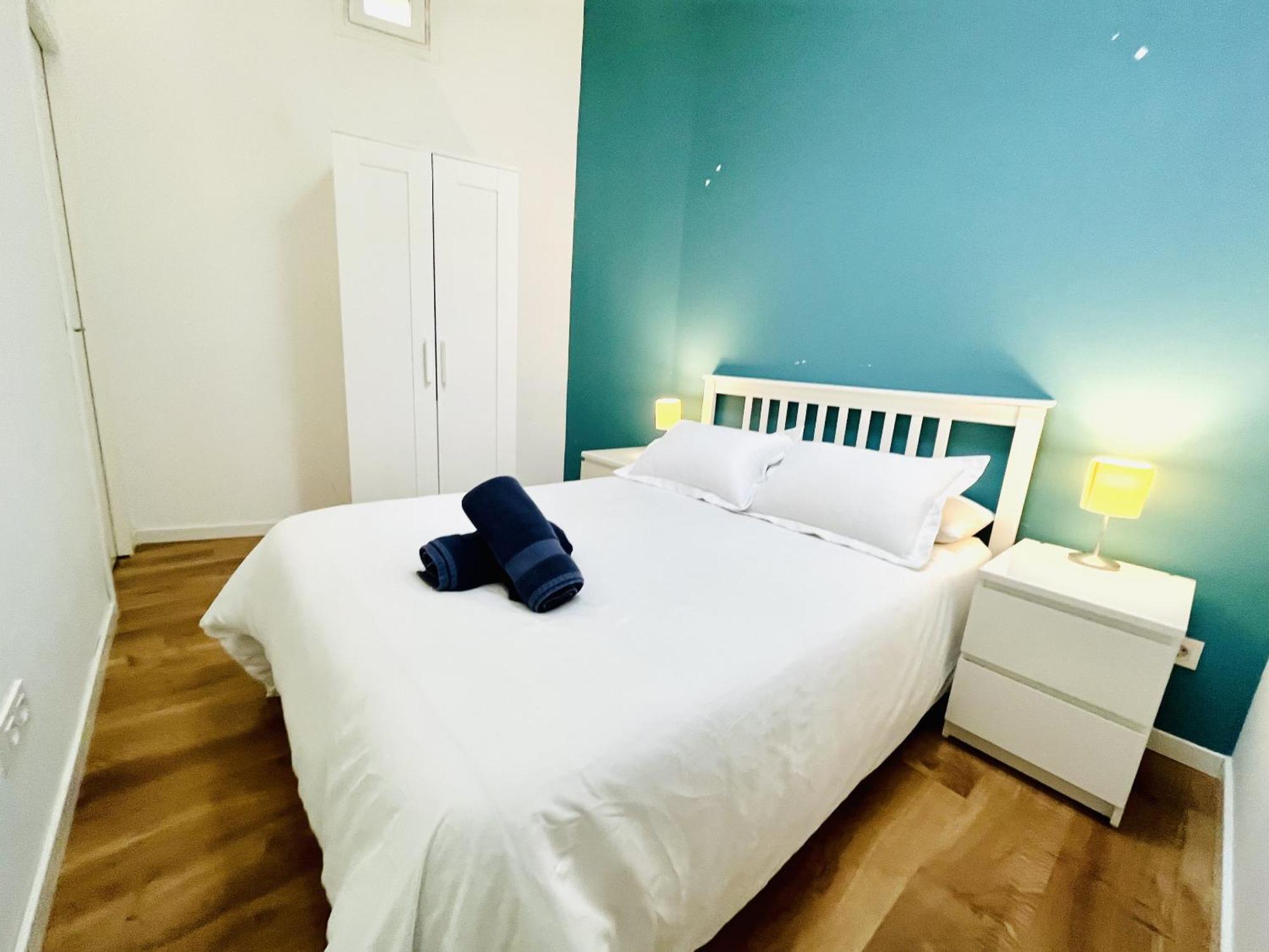 Dplace To Be - Amazing Apartments In Historic Center Мадрид Номер фото